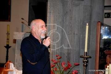 Pregón de las fiestas de Jinámar 2019 (Foto Antonio Alí)